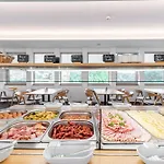Racek Bådhotel Prag