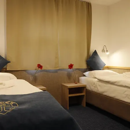 Hotel na wodzie Racek