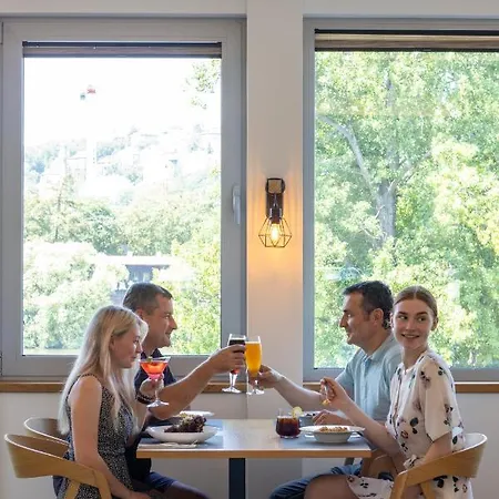 博特尔酒店 船屋