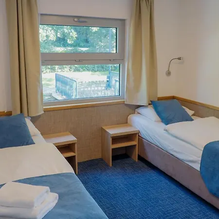 Racek Hotel na wodzie 3*