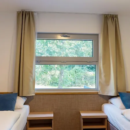 Racek Hotel na wodzie