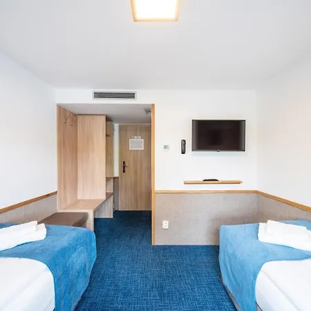 博特尔酒店 布拉格