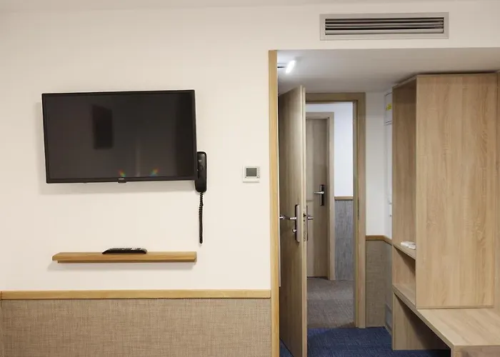 Bådhotel Racek Prag