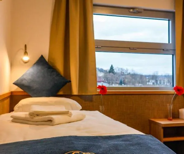 Racek Botel Praag