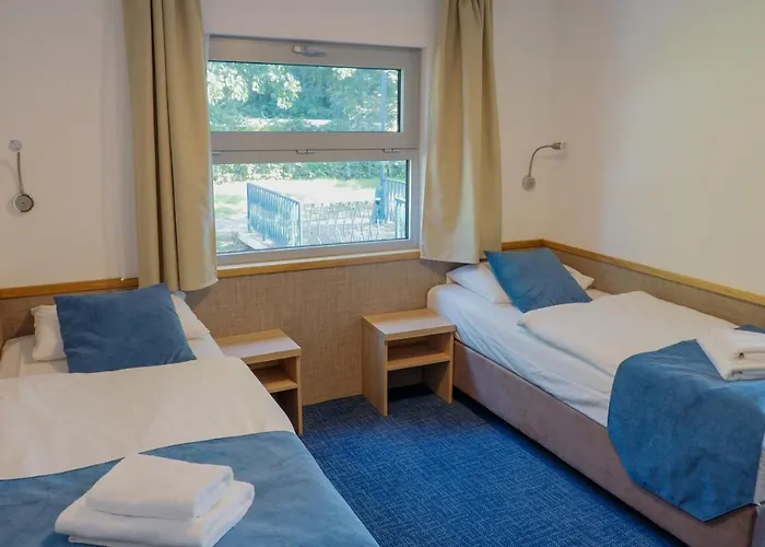Racek Botel 3*
