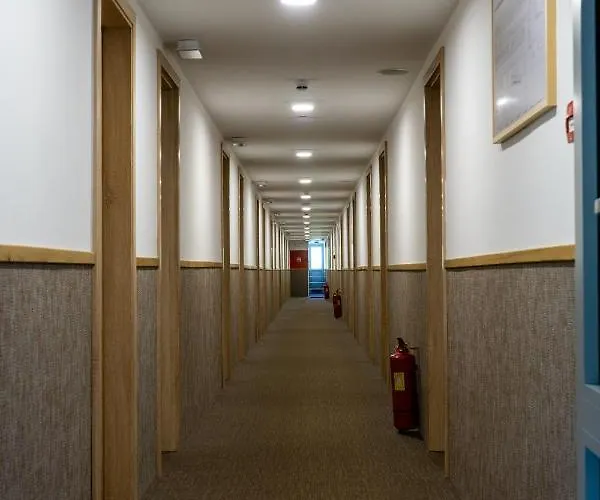 Bådhotel Racek Prag