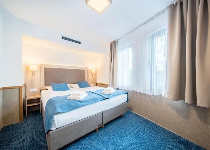 Bådhotel Racek Prag