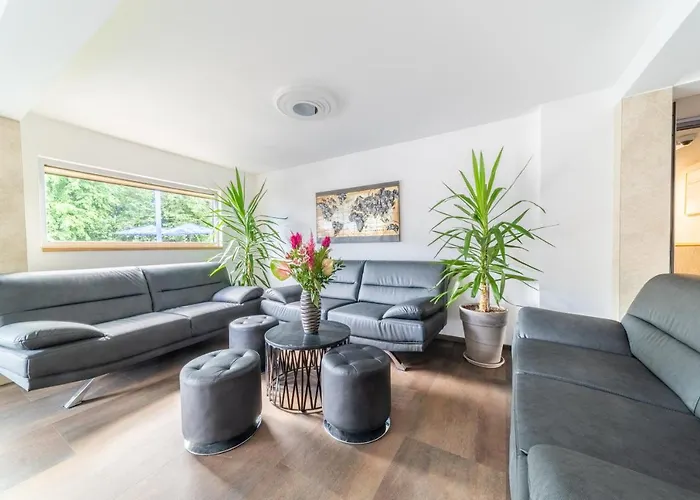 Racek Bådhotel Prag