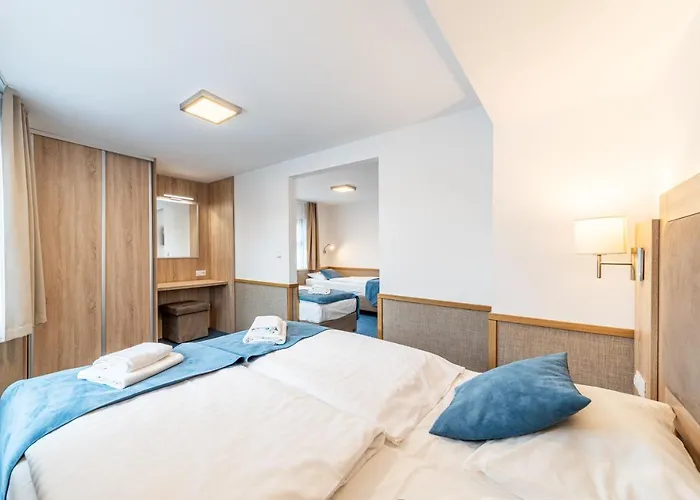 Bådhotel Racek Prag