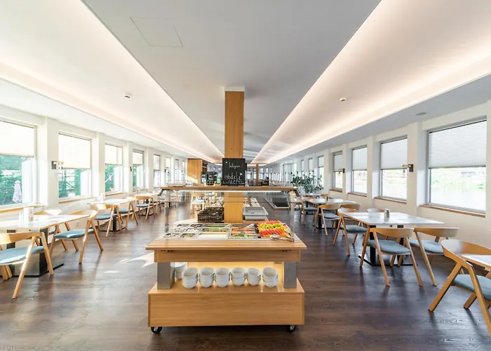 Bådhotel Racek Prag