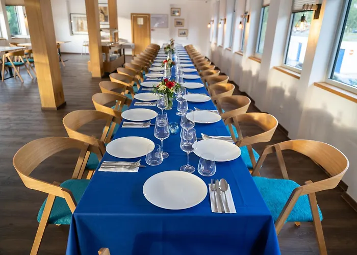 Bådhotel Racek Prag