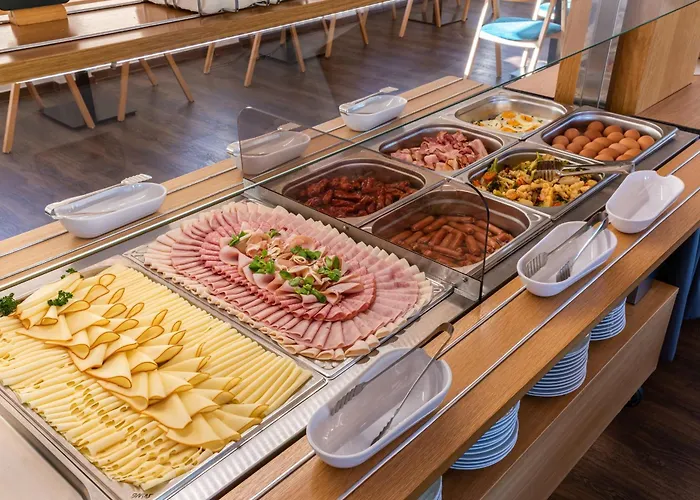 Bådhotel Racek Prag