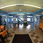 Racek Bådhotel Prag