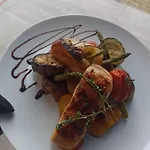 Racek Bådhotel Prag