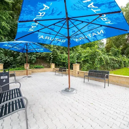 Racek Hotel na wodzie 3*