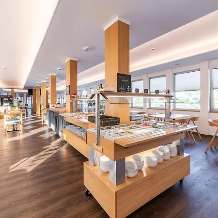 Racek Hotel na wodzie