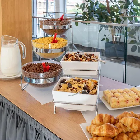 Hotel na wodzie Racek