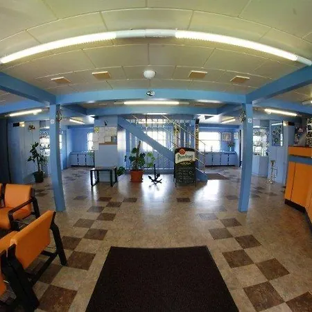 Racek Båthotell Prag